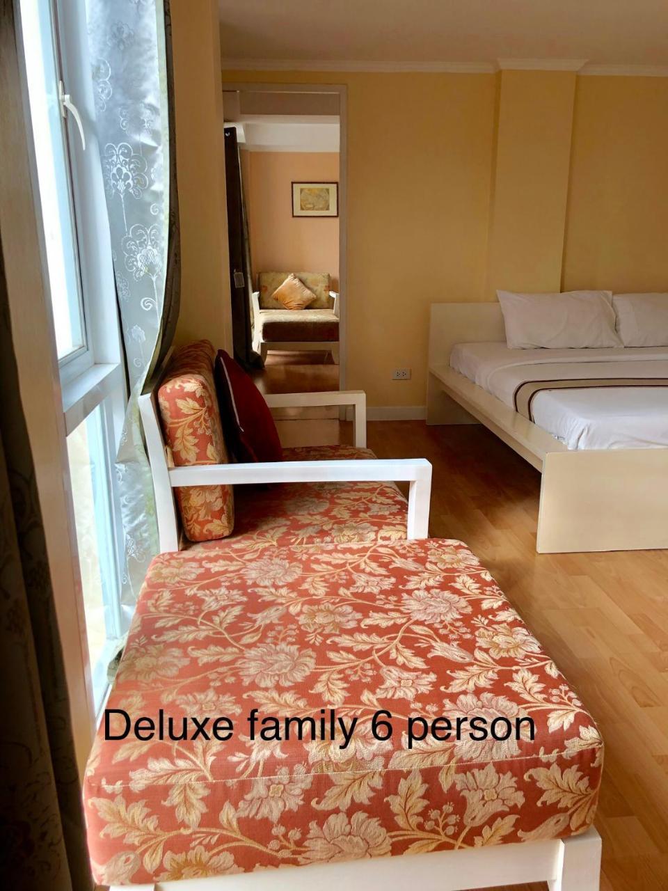 Hotel Triple Palms House à Chiang Mai Extérieur photo