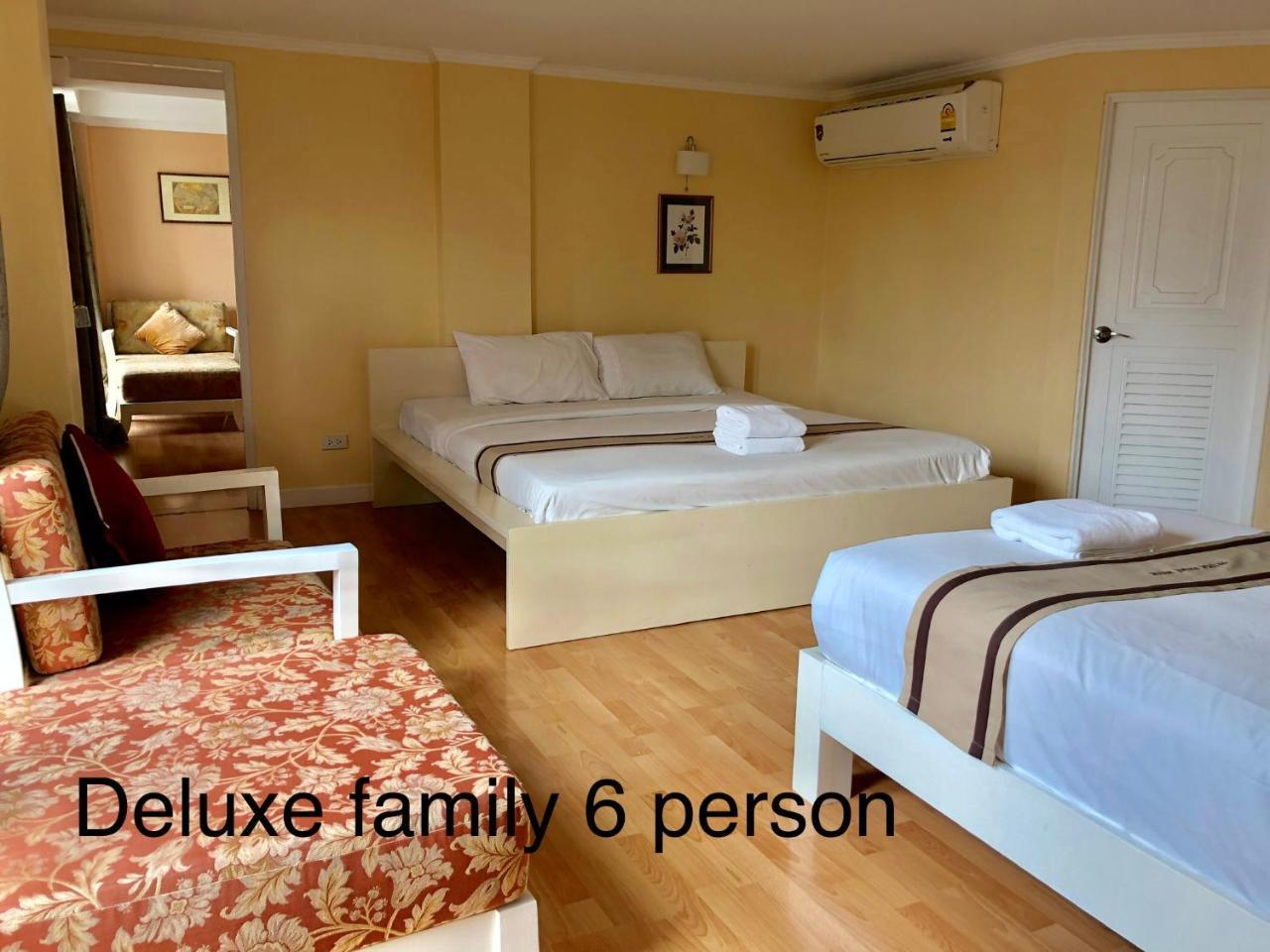 Hotel Triple Palms House à Chiang Mai Extérieur photo