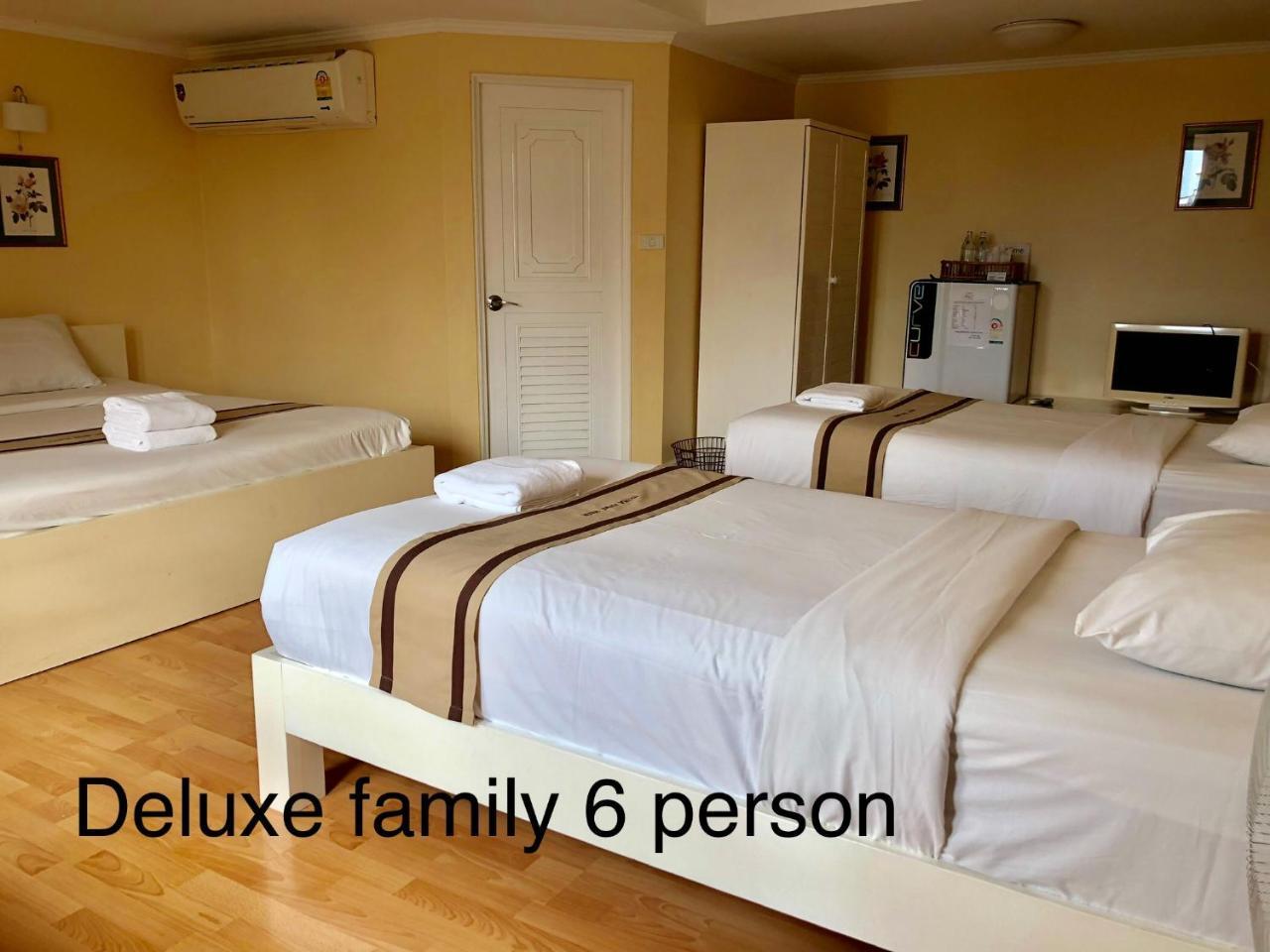 Hotel Triple Palms House à Chiang Mai Extérieur photo